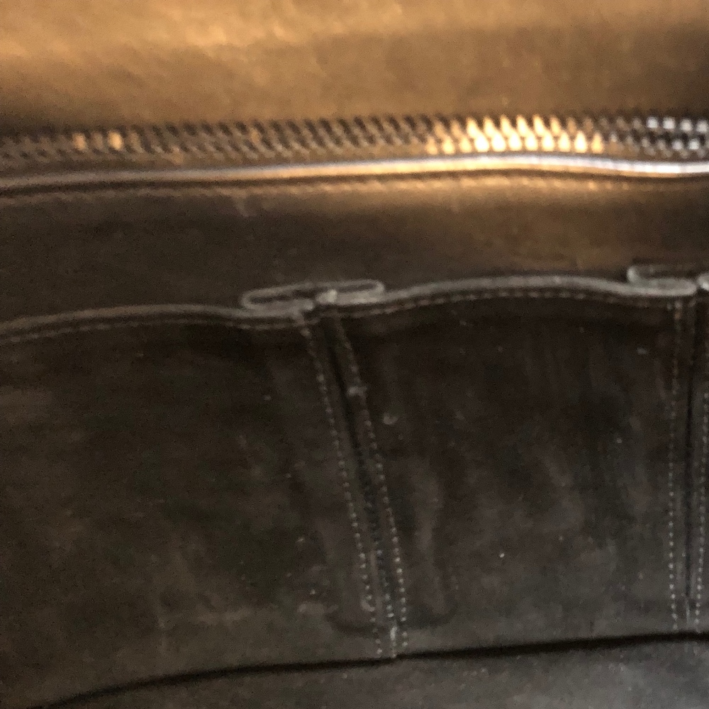 Vintage Jack Georges University briefcase - Picture 5 of 7